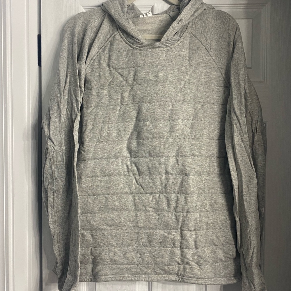 New Zyia hooded sweatshirts